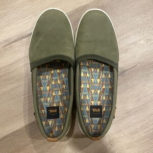 Teva Willow Slip On Shoe